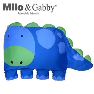 【Milo Gabby】動物好朋友-大枕頭套(DYLAN恐龍)