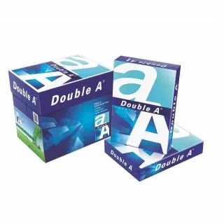 【Double A】多功能 影印紙(80磅 A4 x 5包 送DA筆記本)