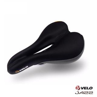 【VELO】JAZZ 加厚墊體 中空曲線坐墊