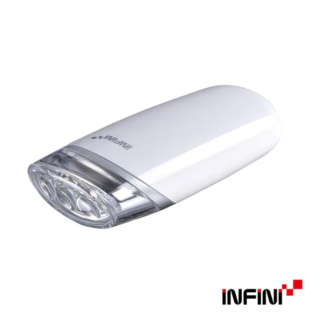 【INFINI】I-112W 高亮度LED前燈(白)