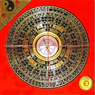 【開運陶源】羅盤 羅經 指南北針(中)