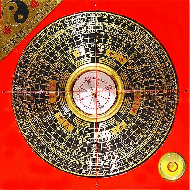 【開運陶源】羅盤 羅經 指南北針(中)