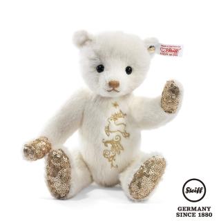 【STEIFF德國金耳釦泰迪熊】Lumia Teddy Bear(限量版泰迪熊)