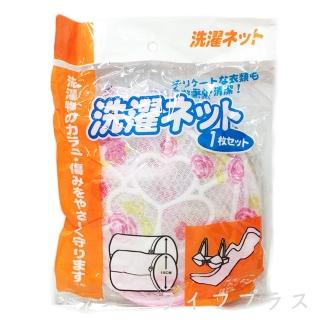 寶貝衣物洗衣袋-筒型-12入-立體保護框架(內衣袋)
