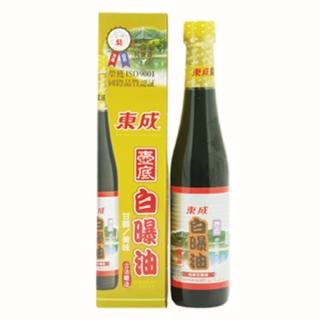 【東成】壺底白曝油(430ML)