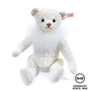 【STEIFF德國金耳釦泰迪熊】Chantilly Teddy Bear(限量版泰迪熊)