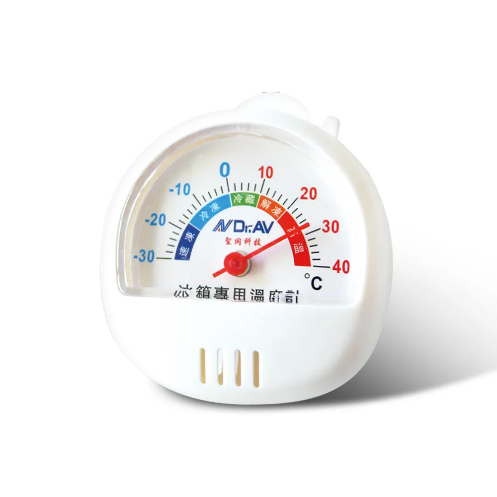 【Dr.AV】GM-70S 冰箱專用溫度計(冰箱  溫度計)