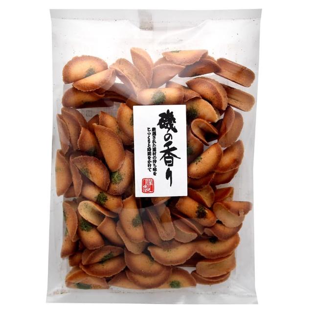 【池重食品】海苔風味煎餅(120g)
