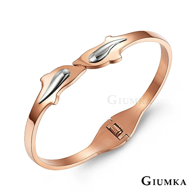 【GIUMKA】手環．情侶．海豚情(情人節禮物．送禮)