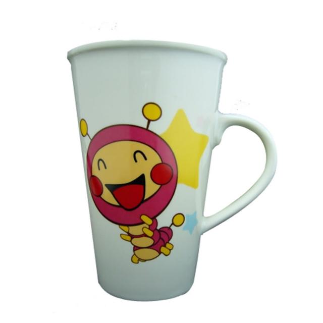 【MOMO親子台】歡樂時光momo馬克杯(2入)