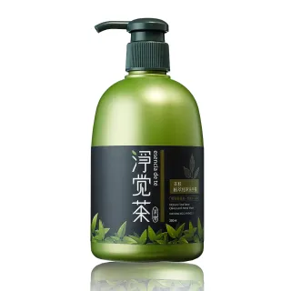 【茶寶 淨覺茶】茶籽植萃純淨洗手露(350ml)