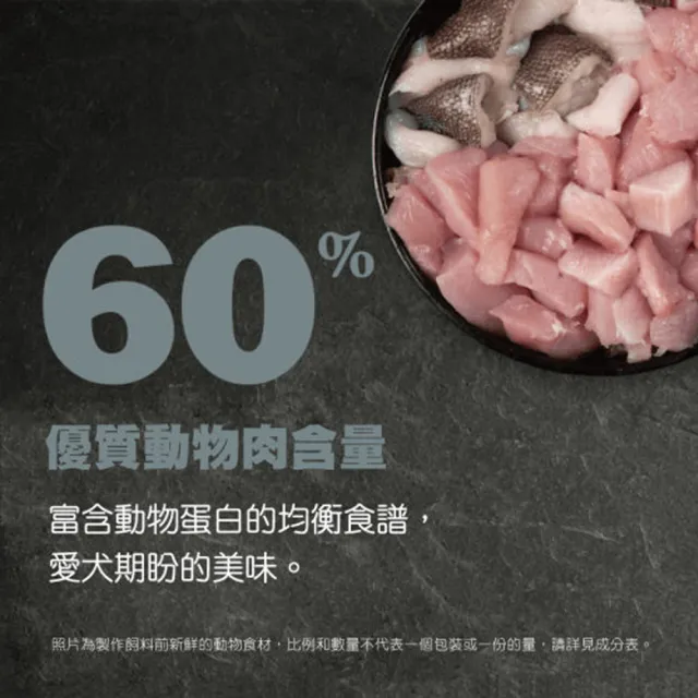 【ACANA】小型成犬無穀配方 放養雞肉+新鮮蔬果6公斤(狗糧、狗飼料、狗乾糧)