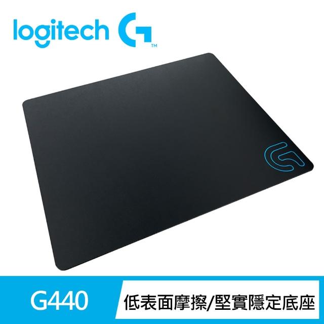 Logitech G G440硬質遊戲滑鼠墊