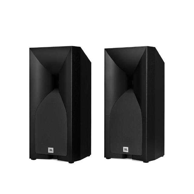 【JBL】STUDIO 530 家庭劇院書架型喇叭(英大公司貨)