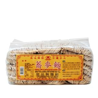 【皇品】（郭）關廟麵 - 蕎麥麵 1200g
