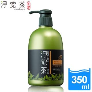 【茶寶】淨覺茶 茶籽果萃保濕洗手露350ml