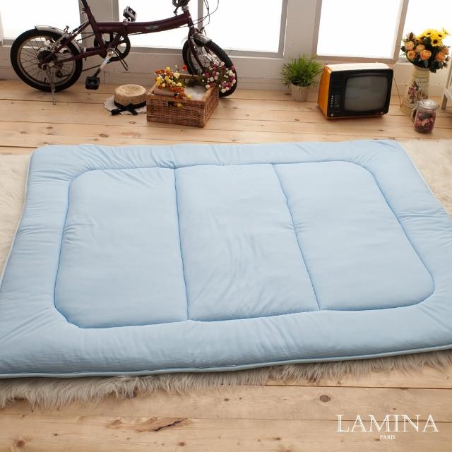 【LAMINA】防蹣抗菌日式床墊-5cm_台灣製(雙人5尺)