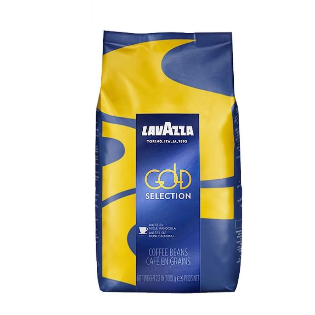 【LAVAZZA】GOLD SELECTION咖啡豆(1000g)