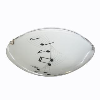 【華燈市】音符3+1吸頂燈(房間燈/餐廳燈/吸頂燈/客廳燈)