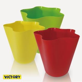 【VICTORY】花朵兒收納垃圾桶