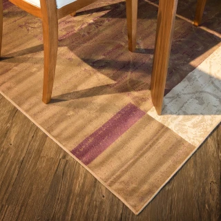 【范登伯格】比利時 夏蔓柔光絲質感地毯-悠曼(160x230cm)