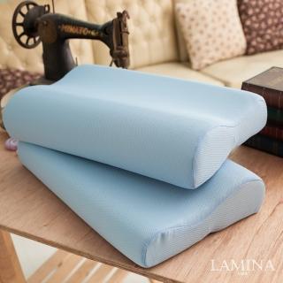 【LAMINA】超值舒眠記憶枕-2入