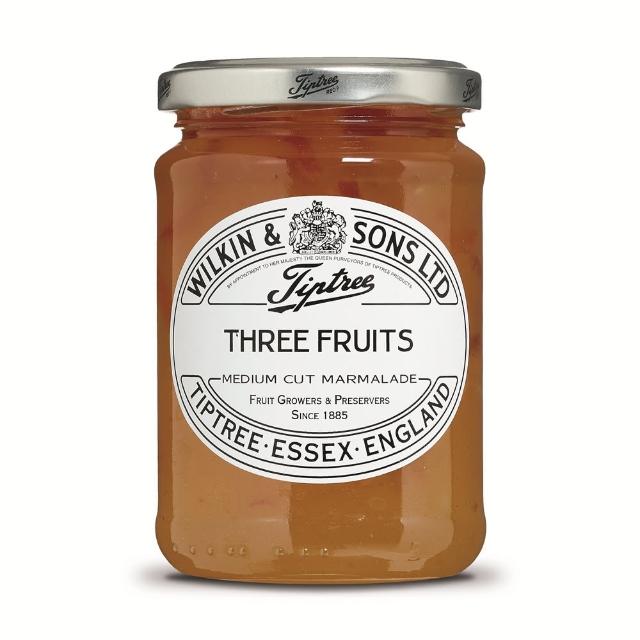 【Tiptree】綜合柑橘果醬340g(英國皇室品牌)