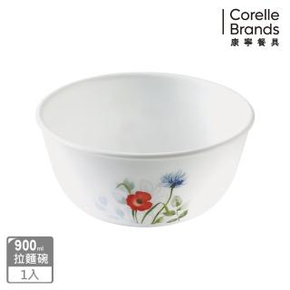 【美國康寧 CORELLE】花漾彩繪拉麵碗900ml(428)