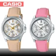 【CASIO 卡西歐】日系經典-氣質指針型淑女錶(LTP-2088L)