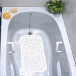 【日本waise】浴缸專用大片加長型止滑墊