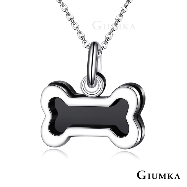 【GIUMKA】項鍊．寵愛．黑(情人節禮物)