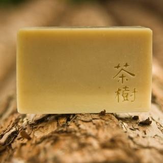 【文山手作皂】淨顏茶樹 調理油水平衡 緊緻毛孔(油性肌膚)
