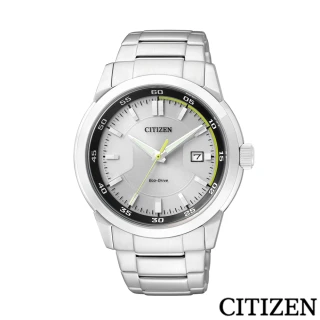 【CITIZEN 星辰】Eco-Drive 休閒時尚光動能錶(BM7140-54A)