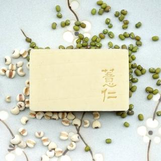 【文山手作皂】清肌薏仁 修復長時間化妝的肌膚、淡妝卸除(外油內乾)