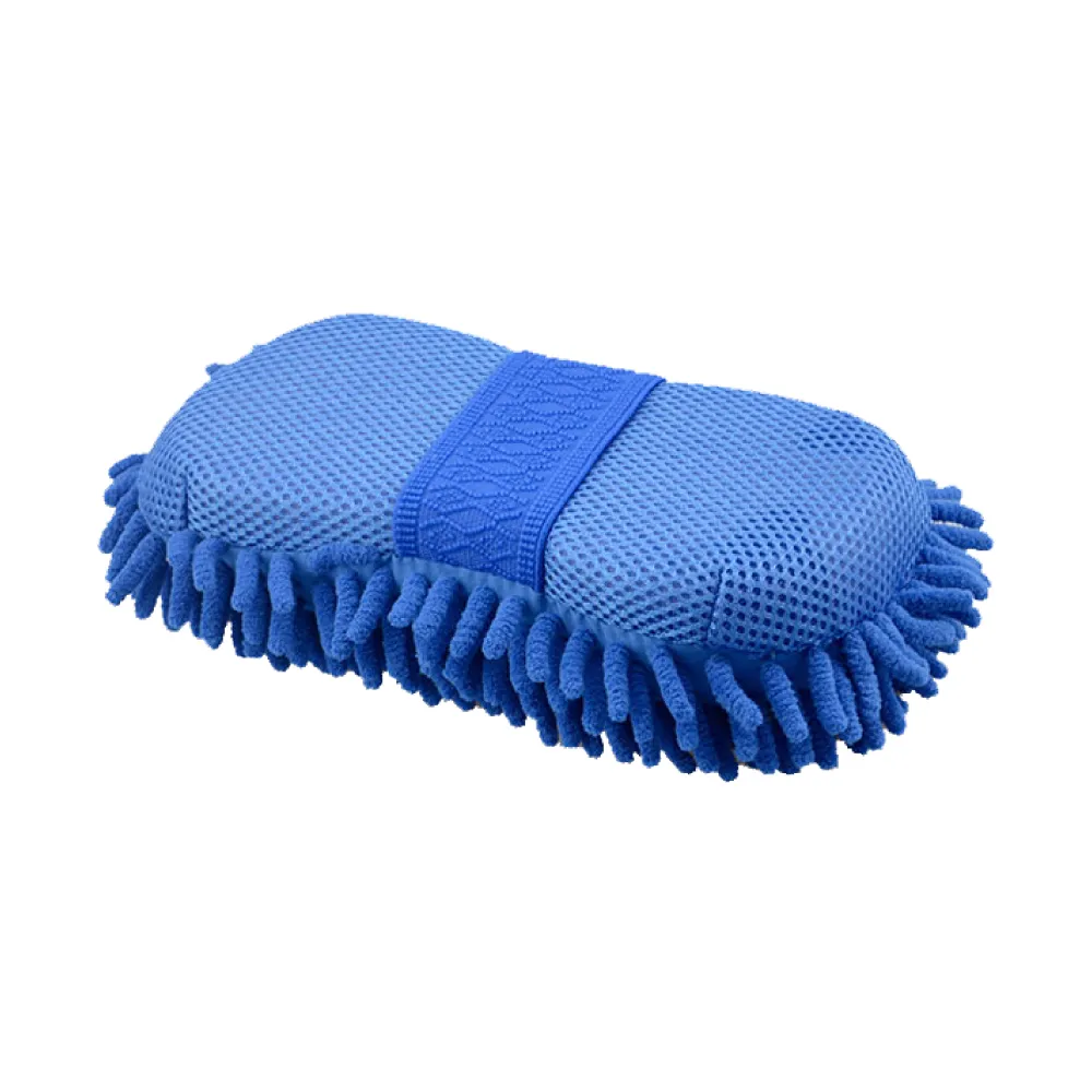 【車的背包】超細纖維清潔洗車大海棉