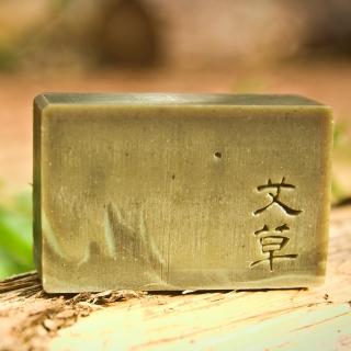 【文山手作皂】淨身艾草 洗滌身心 淨身除穢(所有膚質適用)