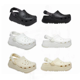 【Crocs】中性鞋 Hiker經典獵戶克駱格(208365-001)