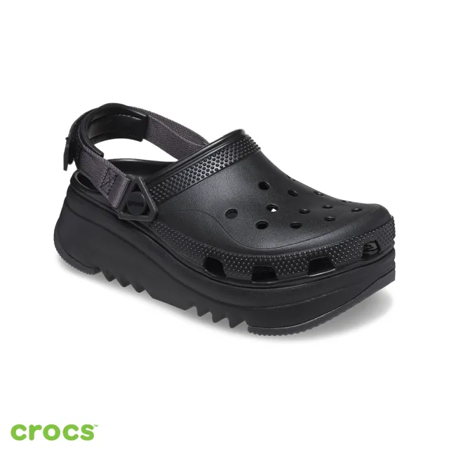 【Crocs】中性鞋 Hiker經典獵戶克駱格(208365-001)