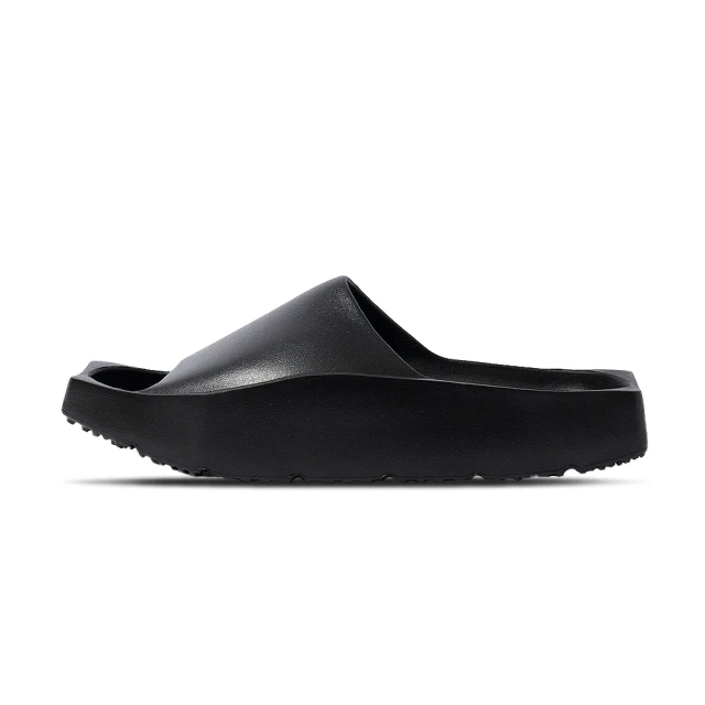 NIKE 耐吉 WMNS Jordan Hex Slide 女鞋 黑色 休閒 防水 夏季 拖鞋 DQ8992-001