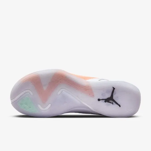 【NIKE 耐吉】籃球鞋 運動鞋 JORDAN LUKA 2 PF 男 灰/紫(DX9012005)