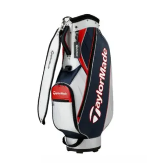 【TaylorMade】TJ105 N94731 輕量 高爾夫球桿袋 與日本同步販售(Taylormade 日系輕量高爾夫球袋)