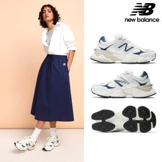 【NEW BALANCE】NB 9060運動鞋/復古鞋 男鞋/女鞋 白色 U9060VNB-D