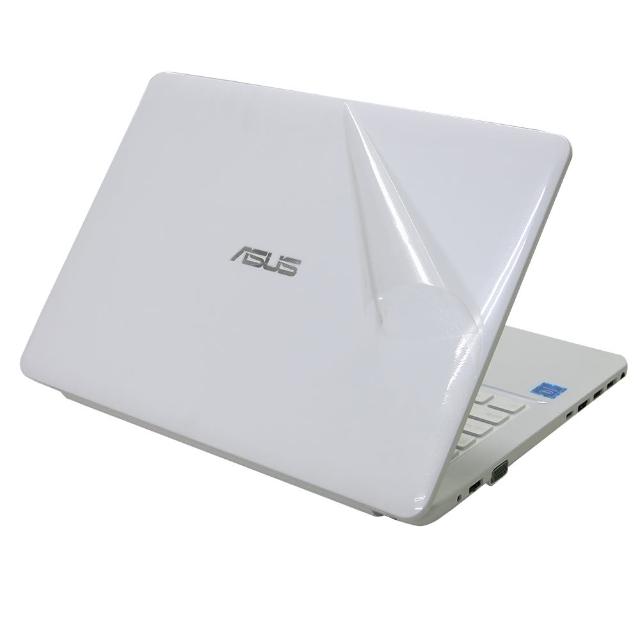 【Ezstick】ASUS X441 SA 二代透氣機身保護貼(含上蓋貼、鍵盤週圍貼)