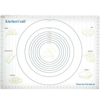 【KitchenCraft】測量揉麵板 62x 46 / 桿麵墊 料理墊 麵糰