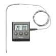 【IBILI】磁吸探針計時溫度計(烘焙測溫 料理烹飪 電子測溫溫度計時計)