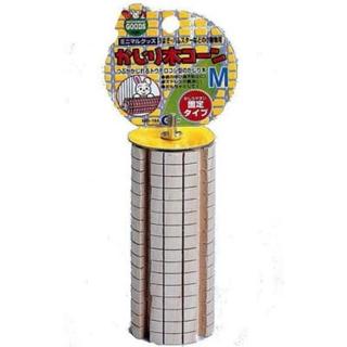 【Marukan】玉米狀小動物磨牙木-M號(MR-144)
