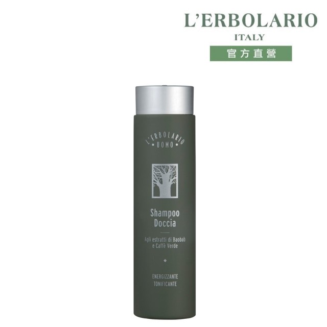 【L’ERBOLARIO 蕾莉歐】生命之樹沐浴洗髮精250ml