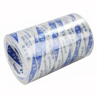 【育昌】3/4吋OPP超透明事務膠帶(油膠)