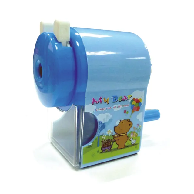 【西瓜太郎】大小通用五段式削筆機