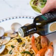 【壽滿趣- 紐西蘭廚神系列】頂級冷壓初榨黃金酪梨油1+義式香蒜風味橄欖油1(250ml x2)